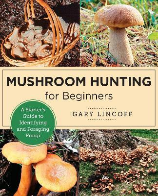 Mushroom Hunting for Beginners(English, Paperback, Lincoff Gary)