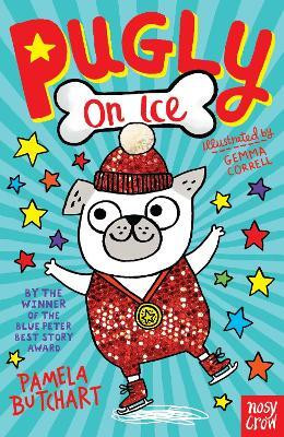 Pugly On Ice(English, Paperback, Butchart Pamela)