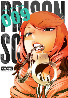Prison School, Vol. 9(English, Paperback, Hiramoto Akira)
