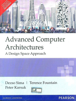 Advanced Computer Architectures 1 Edition(English, Paperback, Sima Dezso)