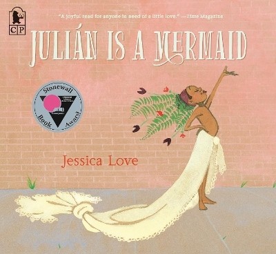 Julian Is a Mermaid(English, Paperback, Love Jessica)