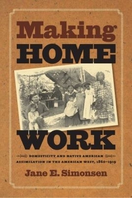 Making Home Work(English, Paperback, Simonsen Jane E.)