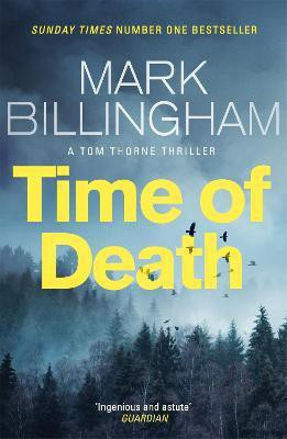 Time of Death(English, Paperback, Billingham Mark)