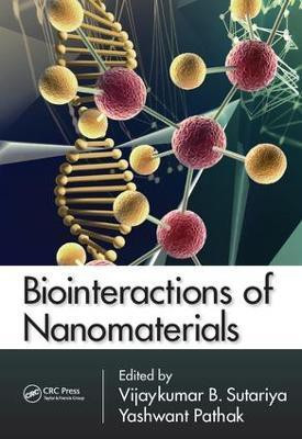 Biointeractions of Nanomaterials(English, Electronic book text, unknown)