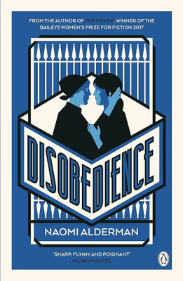 Disobedience(English, Paperback, Alderman Naomi)