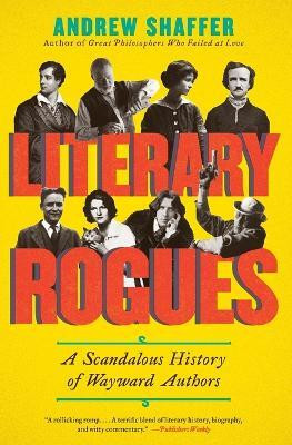 Literary Rogues(English, Paperback, Shaffer Andrew)
