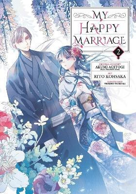 My Happy Marriage (Manga) 02(English, Paperback, Agitogi Akumi)