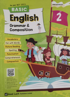 Basic English Grammar and Composition Class 2(Paperback, Late Effie Carrasco)