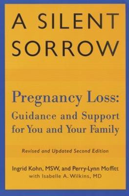 A Silent Sorrow(English, Paperback, Kohn Ingrid)