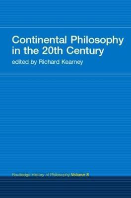 Continental Philosophy in the 20th Century(English, Paperback, unknown)