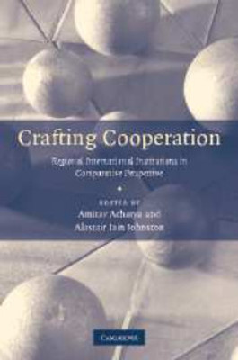 Crafting Cooperation(English, Electronic book text, unknown)