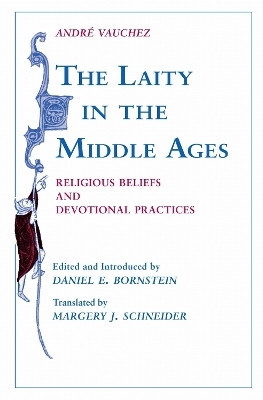 The Laity in the Middle Ages(English, Paperback, Vauchez Andre)
