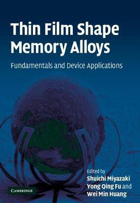 Thin Film Shape Memory Alloys(English, Hardcover, unknown)