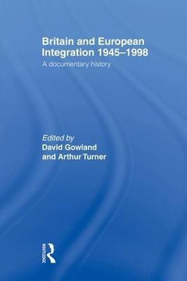 Britain and European Integration 1945-1998(English, Paperback, unknown)