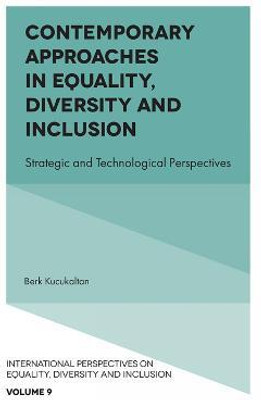 Contemporary Approaches in Equality, Diversity and Inclusion(English, Hardcover, unknown)
