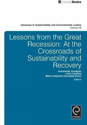Lessons from the Great Recession(English, Hardcover, unknown)