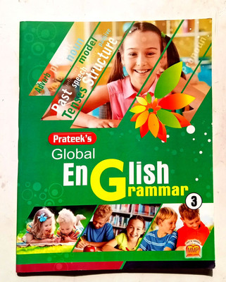 GLOBAL ENGLISH GRAMMAR CLASS-3(MEGA MIND PUBLICATIONS PVT. LTD., Dr. Vishnu C. Mahto)