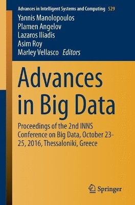 Advances in Big Data(English, Paperback, unknown)