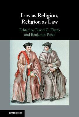 Law as Religion, Religion as Law(English, Hardcover, unknown)