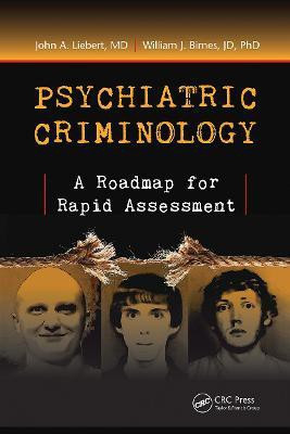 Psychiatric Criminology(English, Paperback, Liebert, MD John A.)