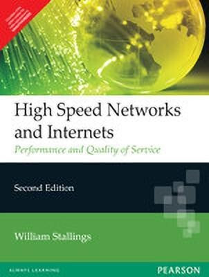 High Speed Networks and Internets 2 Edition(English, Hardcover, Stallings William)