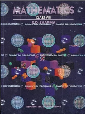 R D Sharma Mathematics Class 8 CBSE - By R.D. Sharma - 2025-26  - R D Sharma Mathematics Class 8 CBSE - By R.D. Sharma - 2025-26(Paperback, R.D. Sharma)