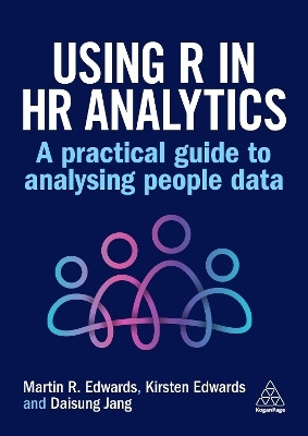 Using R in HR Analytics(English, Hardcover, Edwards Martin Dr)
