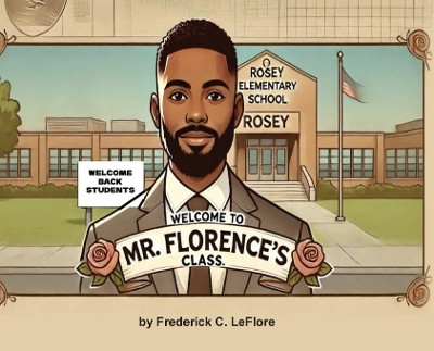 Welcome to Mr. Florence's Class(English, Hardcover, Leflore Frederick C)