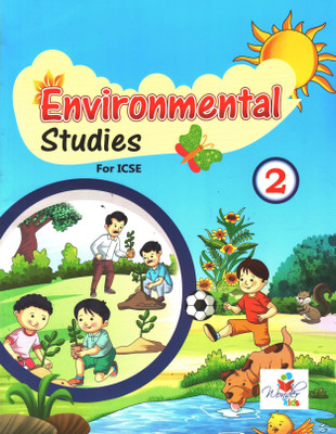 ICSE ENVIRONMENTAL STUDIES FOR CLASS 2(Paperback, PREETI CHAEHRA)