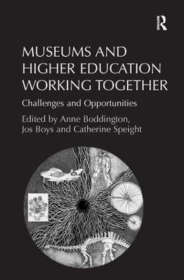 Museums and Higher Education Working Together(English, Hardcover, Boys Jos)