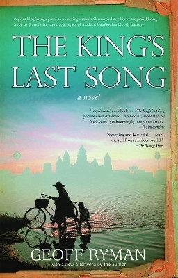 The King's Last Song(English, Paperback, Ryman Geoff)