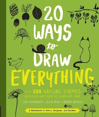20 Ways to Draw Everything(English, Paperback, unknown)