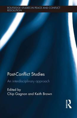 Post-Conflict Studies(English, Electronic book text, unknown)