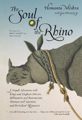Soul of the Rhino(English, Hardcover, Mishra Hemanta)