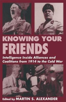 Knowing Your Friends(English, Paperback, unknown)