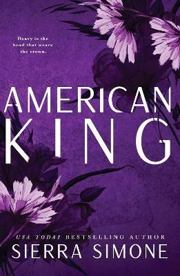 American King(English, Paperback, Simone Sierra)