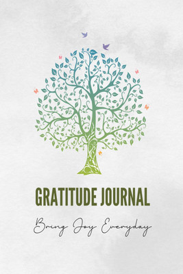 Gratitude Journal(English, Paperback, Madhu Maru)