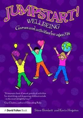 Jumpstart! Wellbeing(English, Paperback, Bowkett Steve)