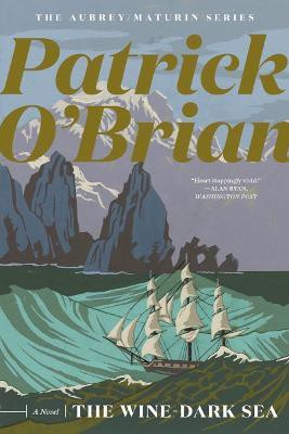 The Wine-Dark Sea(English, Paperback, O'Brian Patrick)