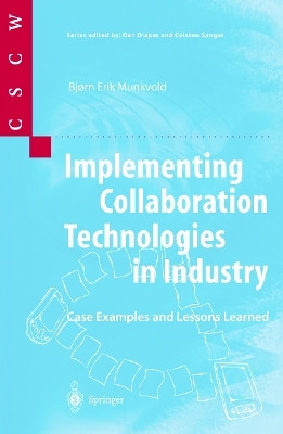 Implementing Collaboration Technologies in Industry(English, Paperback, Munkvold Bjorn E.)