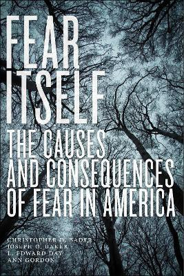 Fear Itself(English, Electronic book text, Bader Christopher D.)
