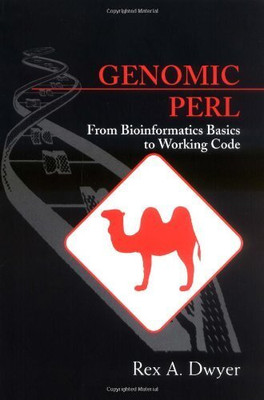 Genomic Perl(English, Electronic book text, Dwyer Rex A.)