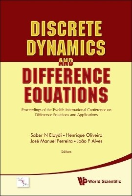 Discrete Dynamics And Difference Equations - Proceedings Of The Twelfth International Conference On Difference Equations And Applications(English, Hardcover, unknown)