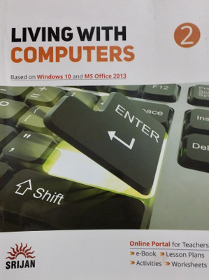Living with computers class 2(Paperback, Xyz)