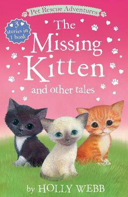 The Missing Kitten and Other Tales(English, Paperback, Webb Holly)