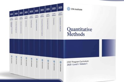 2025 CFA Program Curriculum Level I Box Set(Paperback, CFA INSTITUTE)