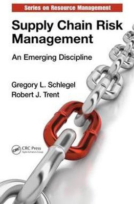 Supply Chain Risk Management(English, Electronic book text, Schlegel Gregory L.)