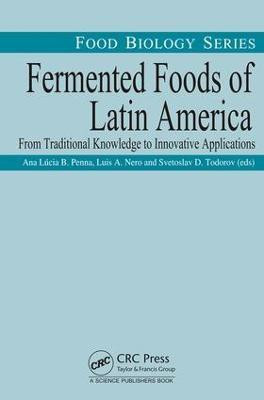 Fermented Foods of Latin America(English, Hardcover, unknown)
