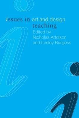 Issues in Art and Design Teaching(English, Paperback, unknown)