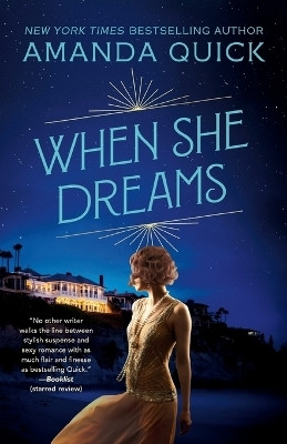 When She Dreams(English, Paperback, Quick Amanda)